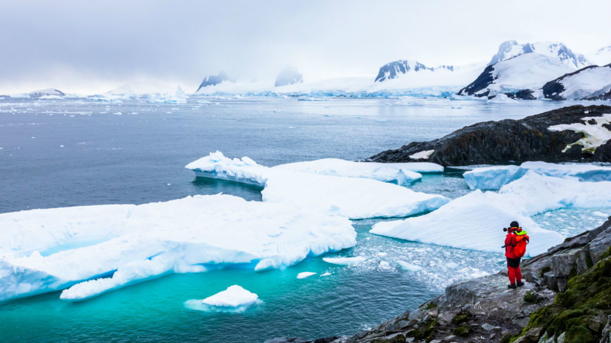 Почався новий набір полярників на антарктичну станцію «Академік Вернадський»