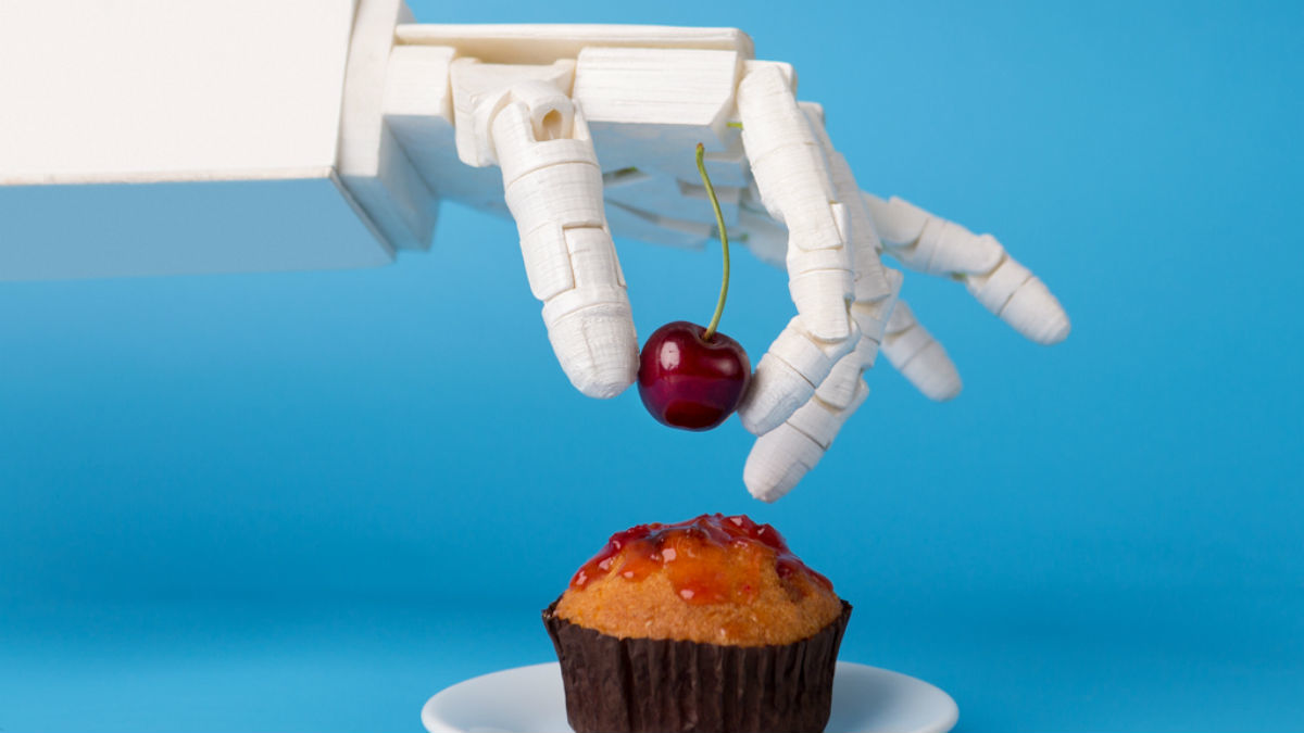 Робот-почтальон и робот-повар: какие профессии могут исчезнуть