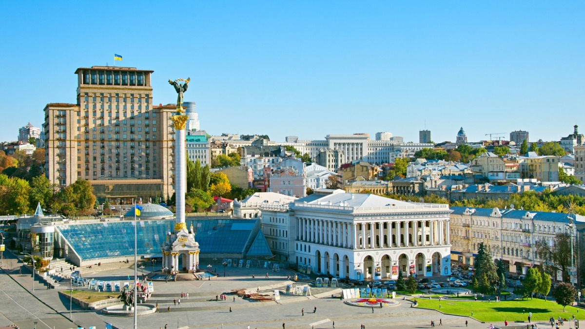 Київ — у рейтингу найкращих міст для дистанційної роботи