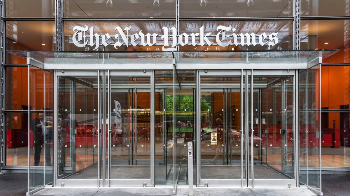 Стажировка в The Boston Globe и The New York Times для женщин из мира журналистики