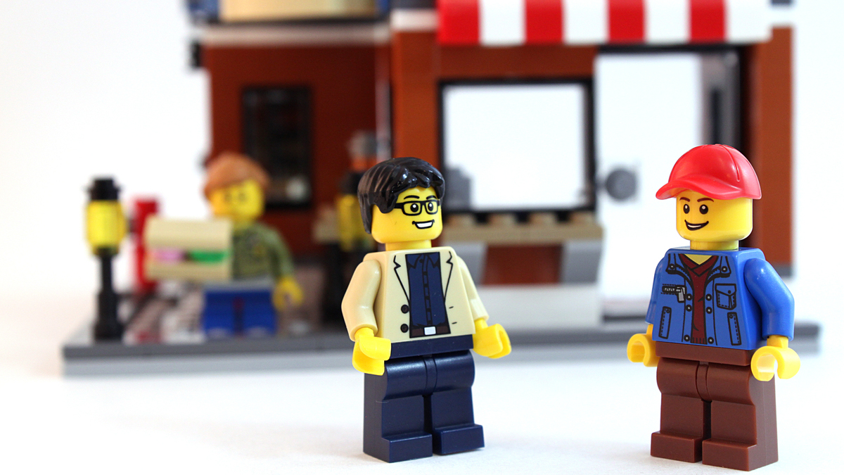 Бракує деталі: Legoland шукає майстра-конструктора