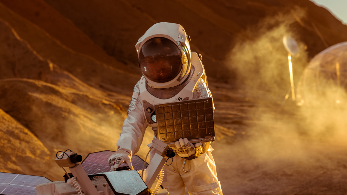 Марс зовет: NASA ищет добровольцев для симуляции жизни на Красной планете