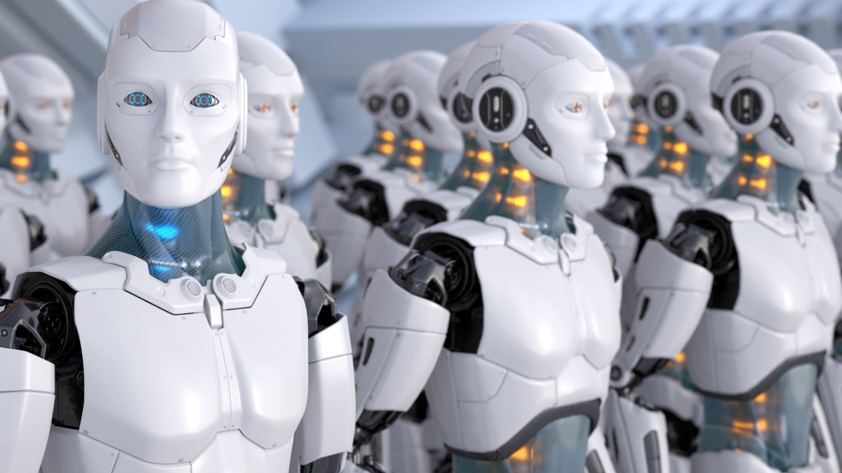 С начала года американские компании «наняли» 29 000 роботов