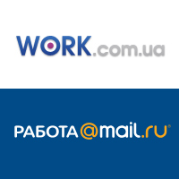 Work.ua начал сотрудничество с rabota.mail.ru