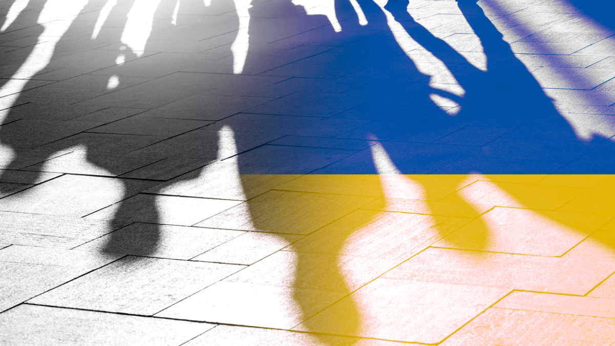 53% українців зараз не працюють через воєнні дії Росії на території України