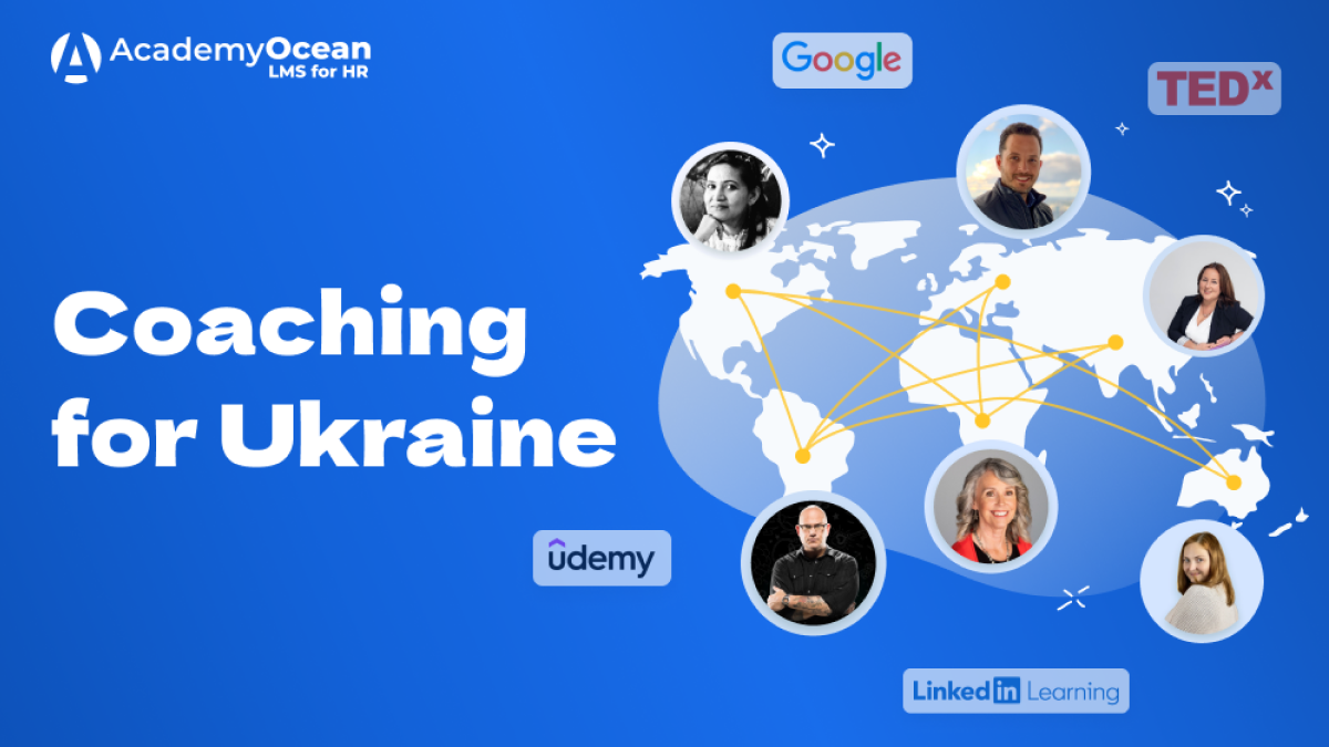 Do your best: лучшие мировые практики L&D и HR доступны в Украине