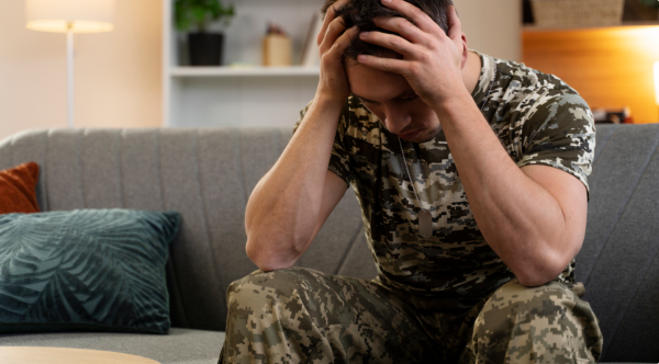 55% ветеранів бояться, що не зможуть знайти роботу після війни