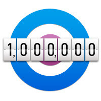 1 000 000 просмотренных страниц за день – новый рекорд Work.ua