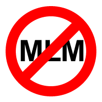 Удален раздел «MLM, сетевой маркетинг»