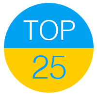 Work.ua вошел в Топ-25 самых популярных сайтов в Украине
