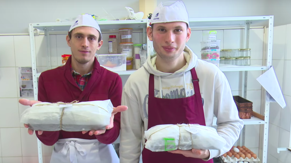 У Києві відкрили пекарню, більшість працівників якої — люди з ментальною інвалідністю