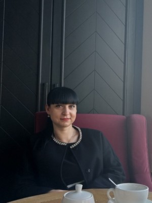 Ирина Бутикова 28 30 Москва
